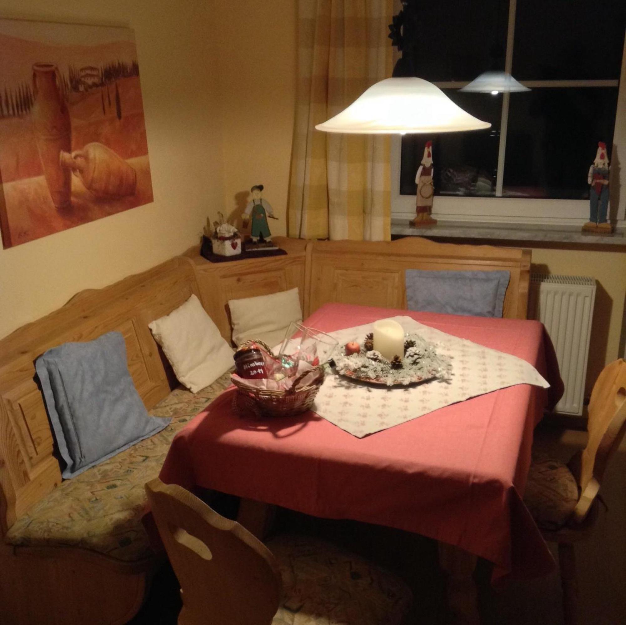 Appartement Haus Anja باد فسينغ المظهر الخارجي الصورة