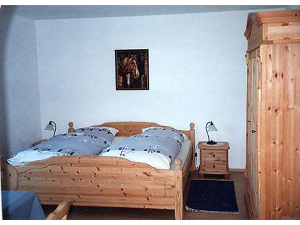 Appartement Haus Anja باد فسينغ الغرفة الصورة